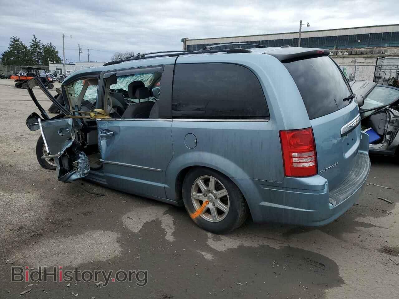 2010 CHRYSLER MINIVAN - VIN: 2A4RR5D19AR386366 - Фото 2