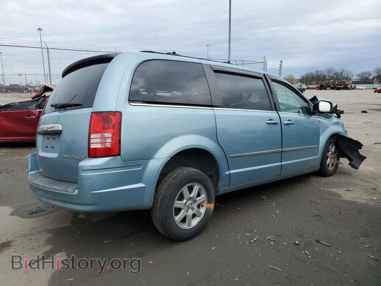 2010 CHRYSLER MINIVAN - VIN: 2A4RR5D19AR386366 - Фото 3