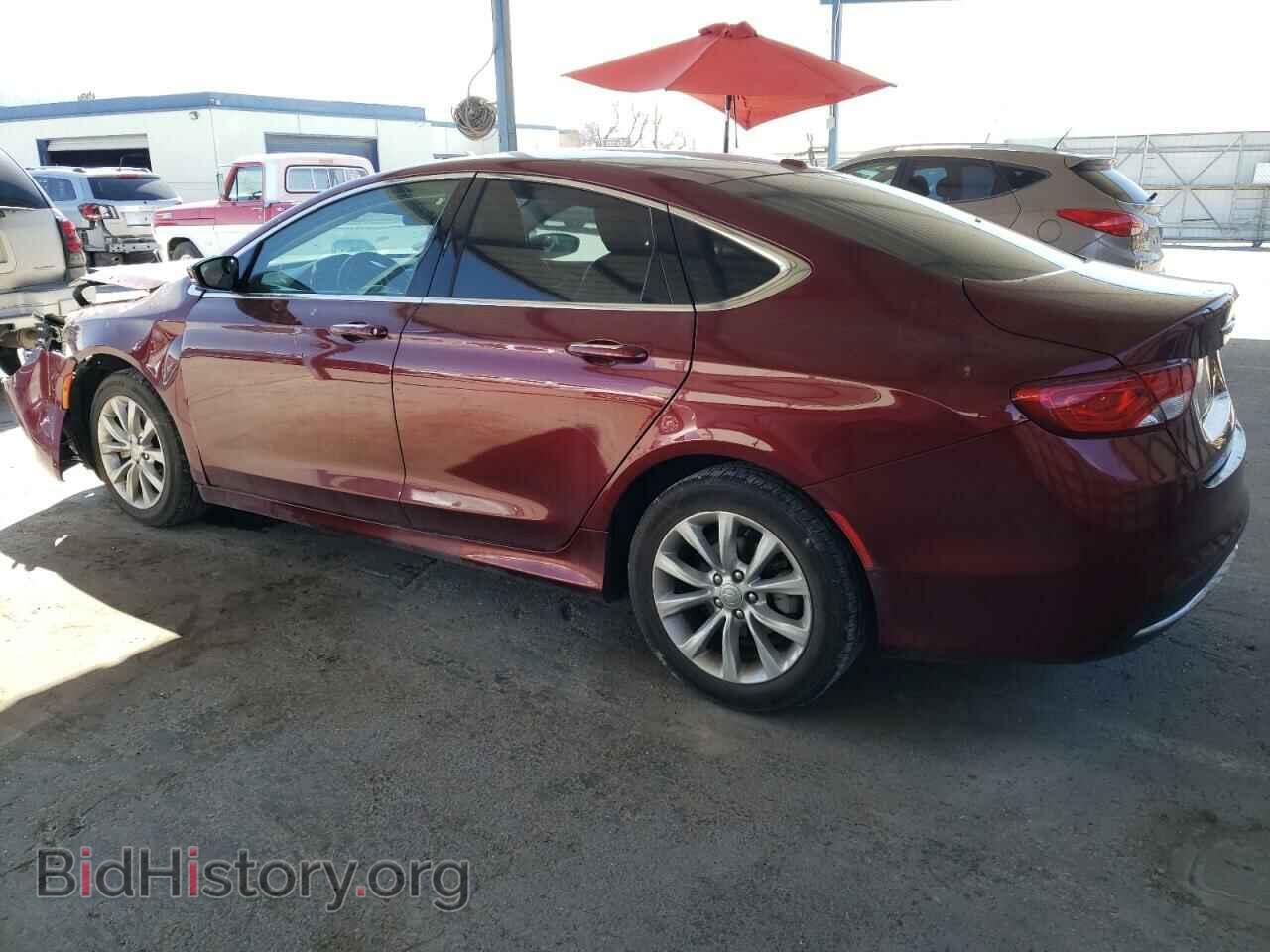2015 CHRYSLER 200 - VIN: 1C3CCCCB5FN534100 - Photo 2