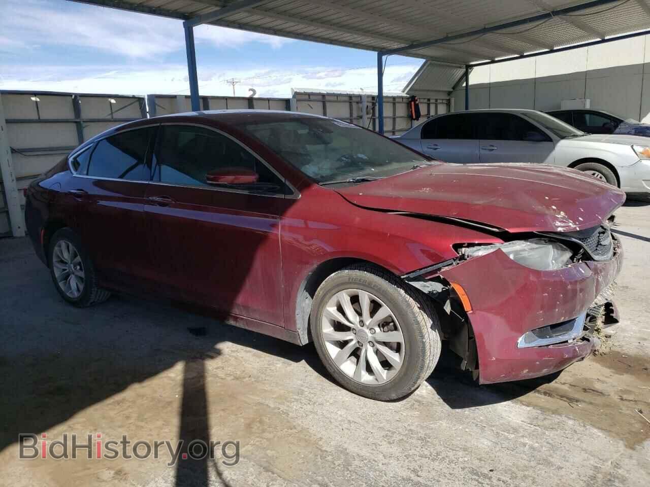 2015 CHRYSLER 200 - VIN: 1C3CCCCB5FN534100 - Photo 4