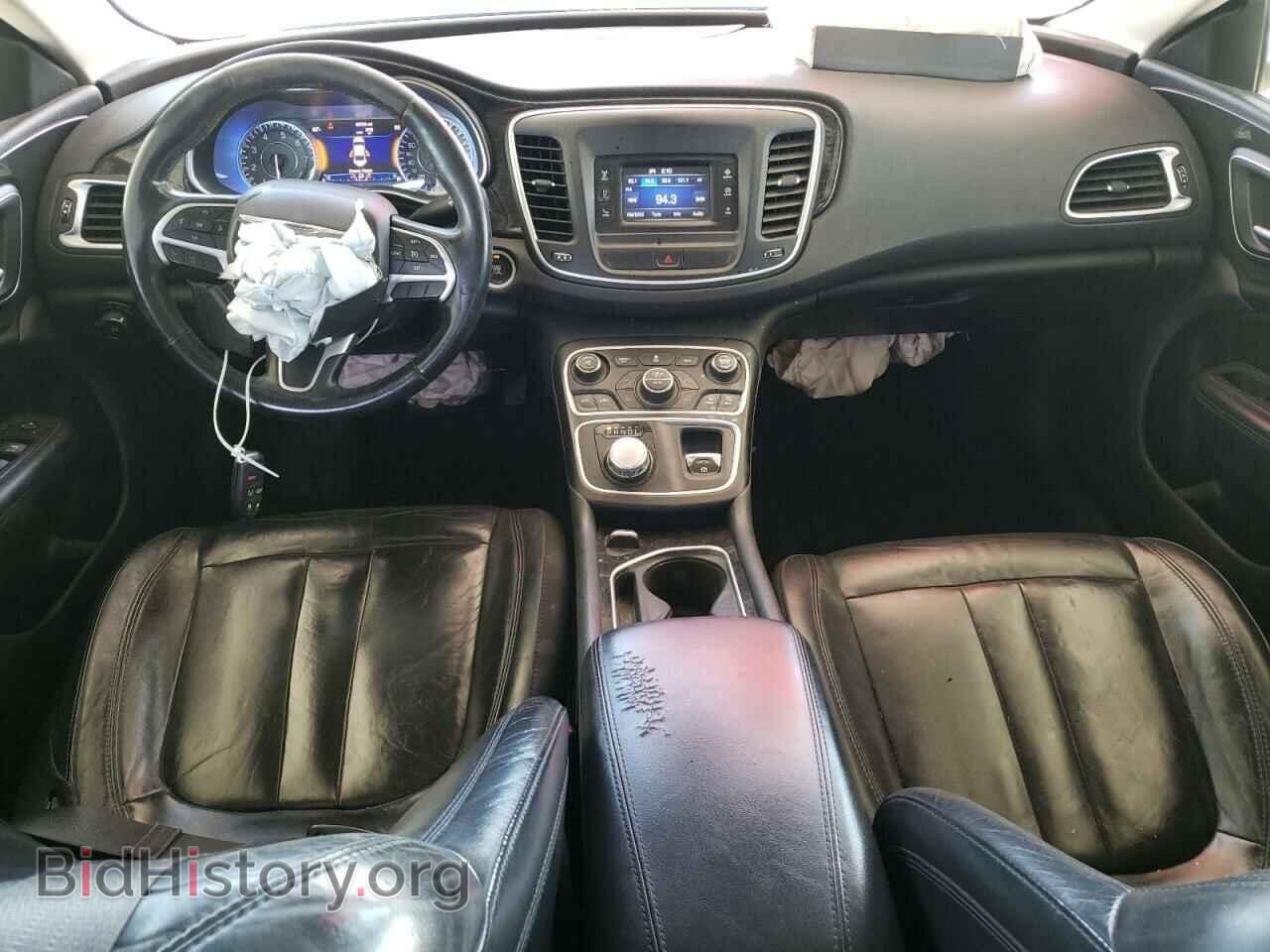 2015 CHRYSLER 200 - VIN: 1C3CCCCB5FN534100 - Photo 8