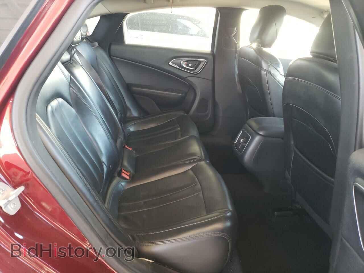2015 CHRYSLER 200 - VIN: 1C3CCCCB5FN534100 - Photo 10