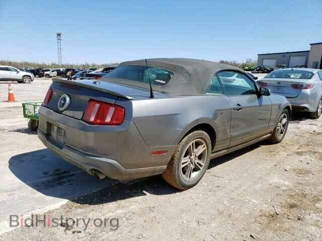 2011 FORD MUSTANG - VIN: 1ZVBP8EM0B5109236 - Фото 4