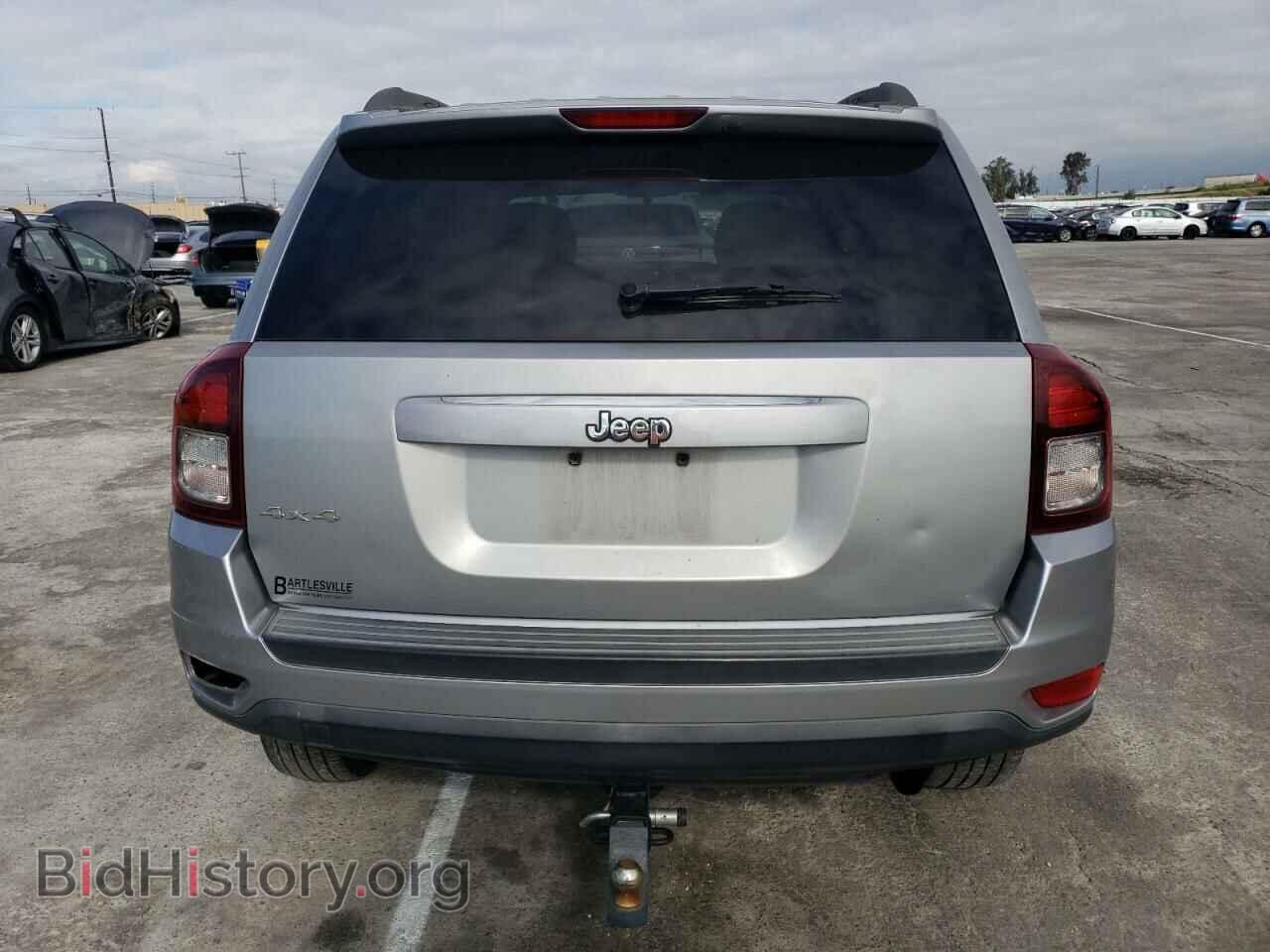 2014 JEEP COMPASS - VIN: 1C4NJDBB5ED926788 - Фото 6