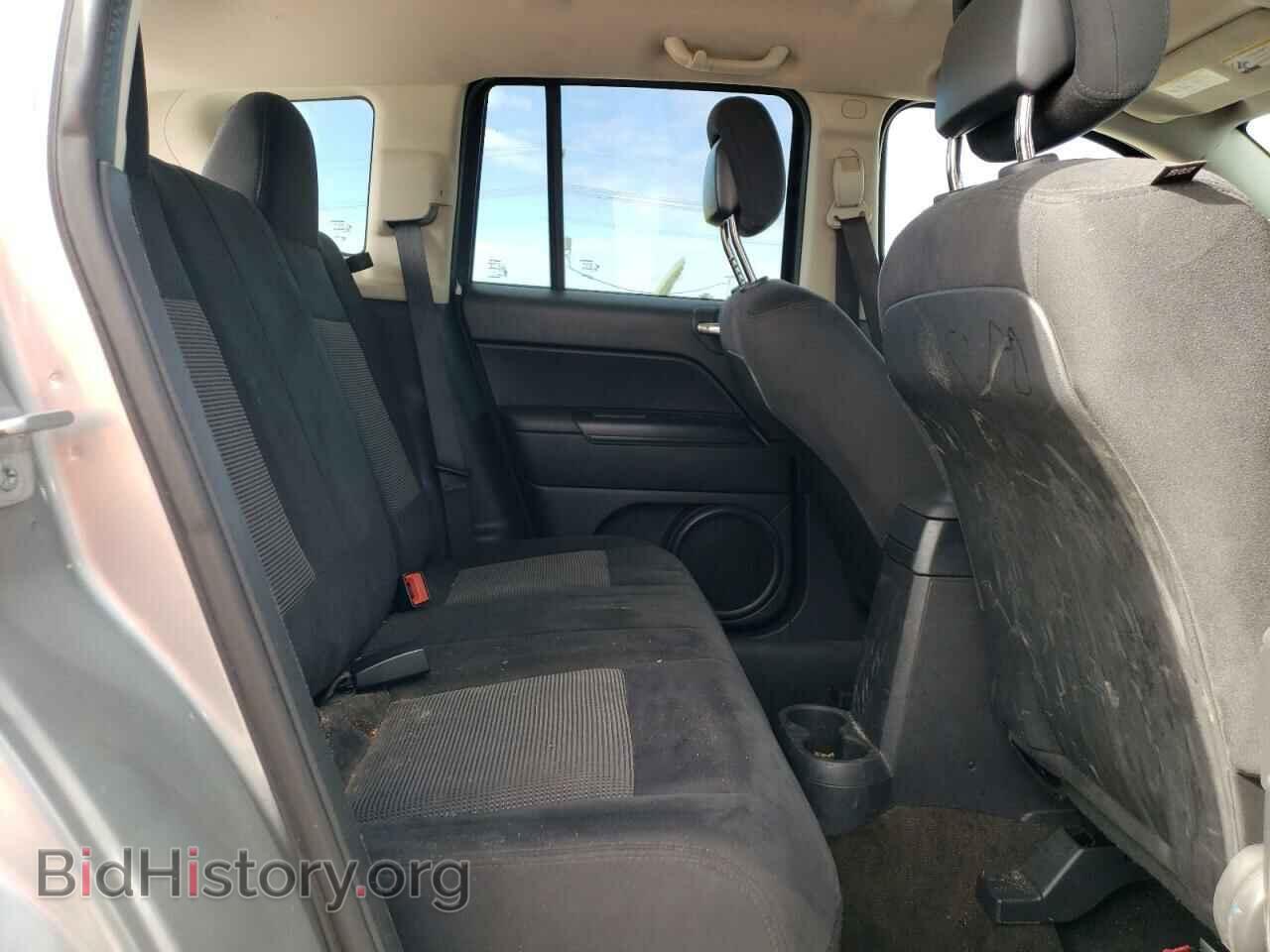 2014 JEEP COMPASS - VIN: 1C4NJDBB5ED926788 - Фото 10