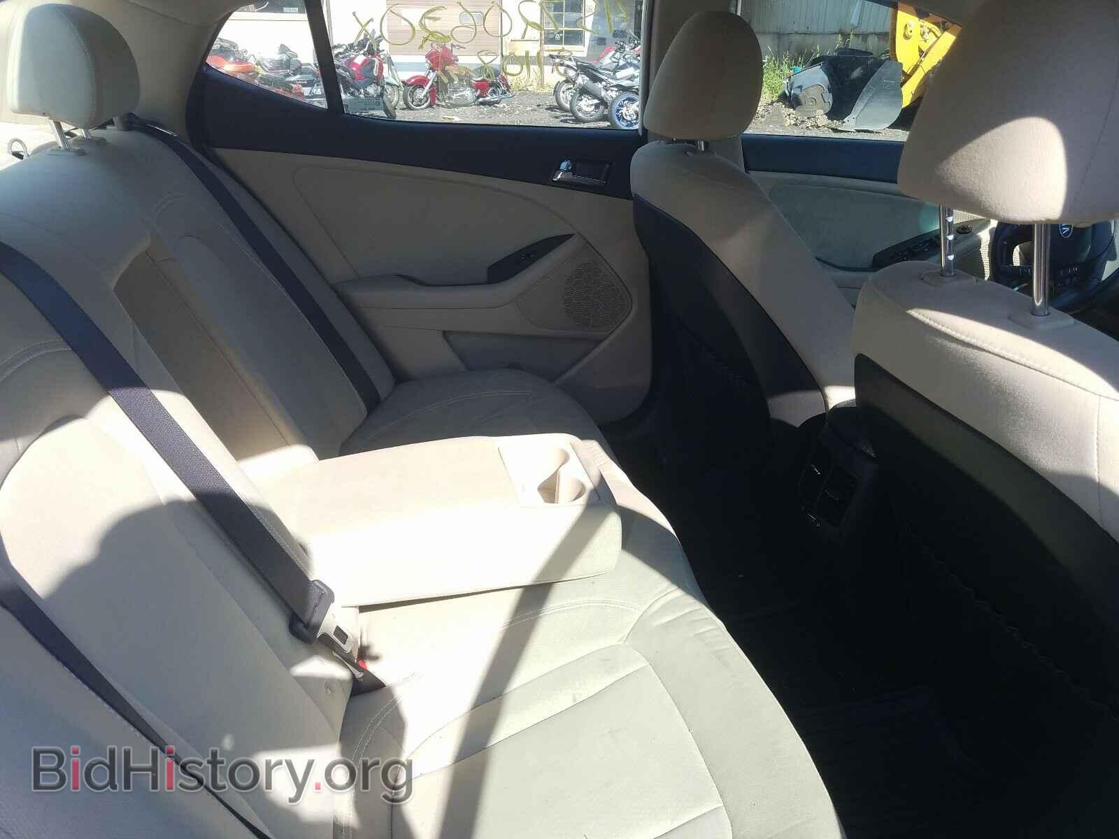 2012 KIA OPTIMA - VIN: KNAGM4AD1C5018233 - Фото 6