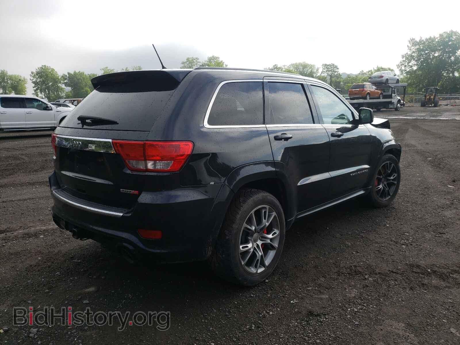 2012 JEEP CHEROKEE - VIN: 1C4RJFDJ4CC345643 - Фото 4
