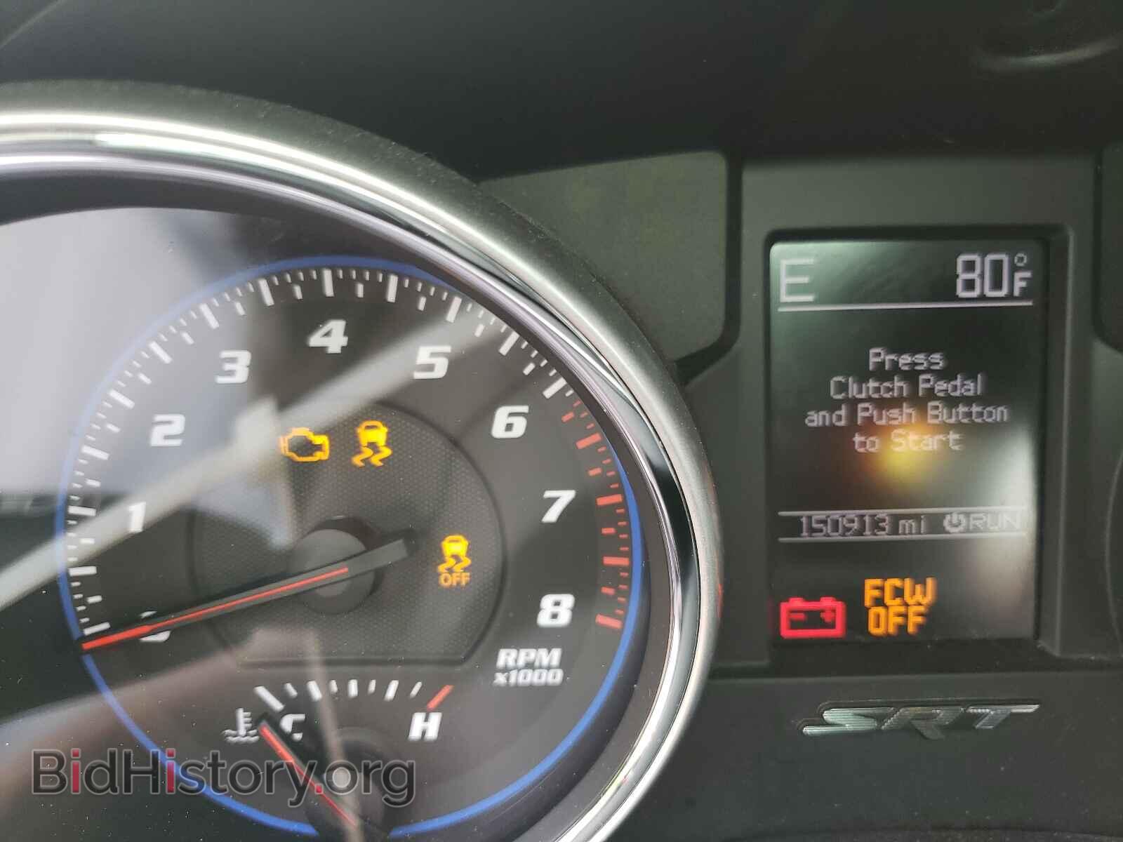 2012 JEEP CHEROKEE - VIN: 1C4RJFDJ4CC345643 - Фото 8
