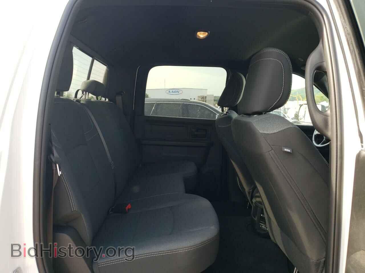 2022 RAM 2500 - VIN: 3C6UR5CJ7NG125676 - Фото 6
