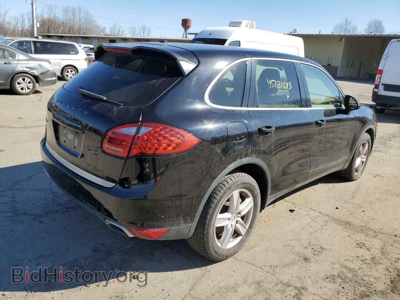 2011 PORSCHE CAYENNE - VIN: WP1AB2A27BLA44359 - Фото 3