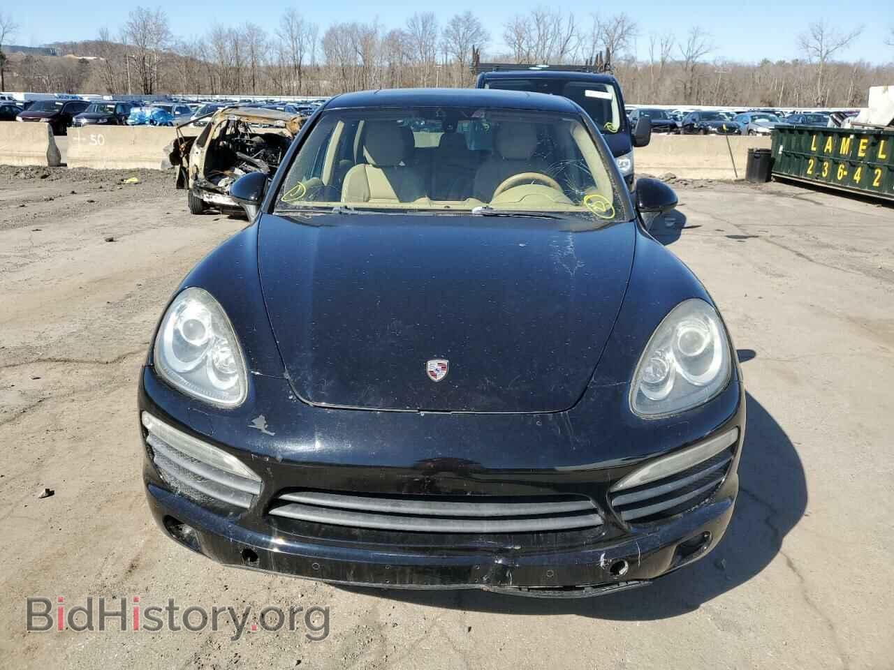 2011 PORSCHE CAYENNE - VIN: WP1AB2A27BLA44359 - Фото 5