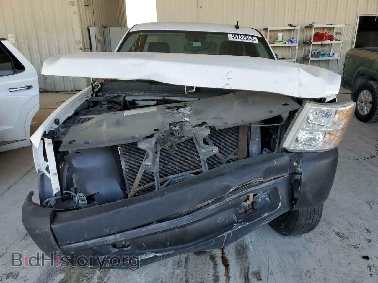 2007 CHEVROLET SILVERADO - VIN: 1GCEC14CX7Z551047 - Фото 5