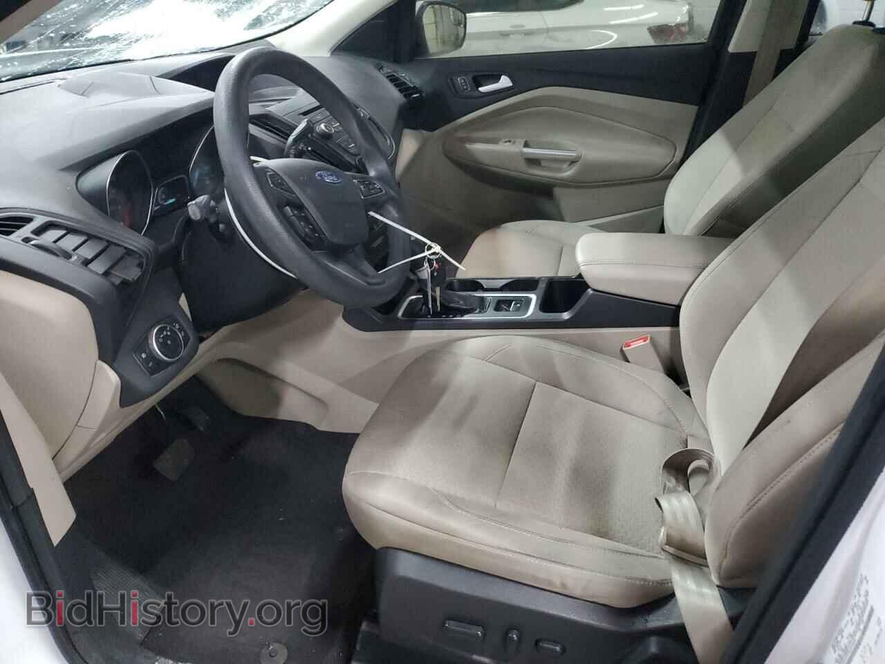2017 FORD ESCAPE - VIN: 1FMCU0GD3HUA39255 - Фото 7