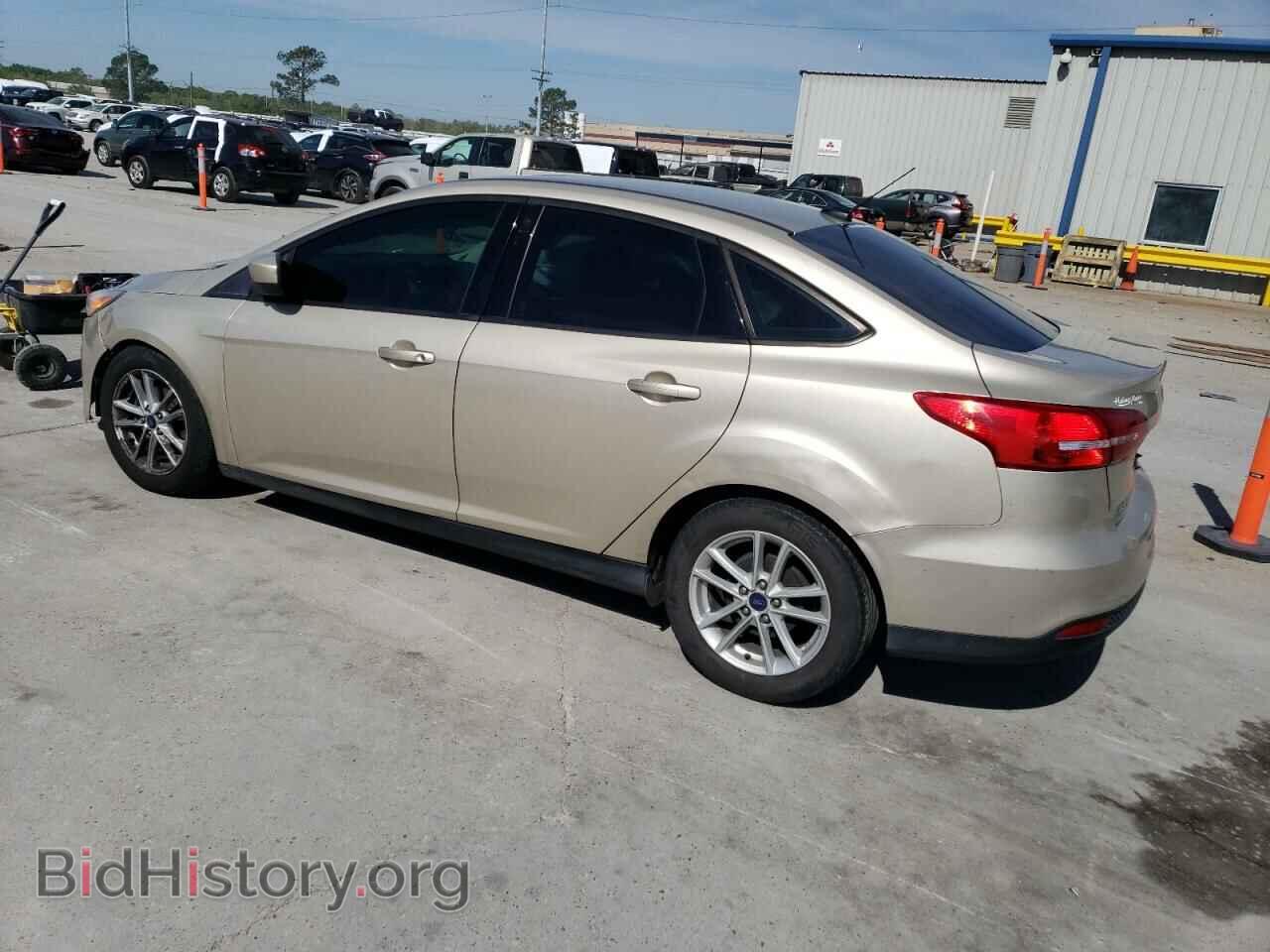 2018 FORD FOCUS - VIN: 1FADP3F2XJL212854 - Фото 2