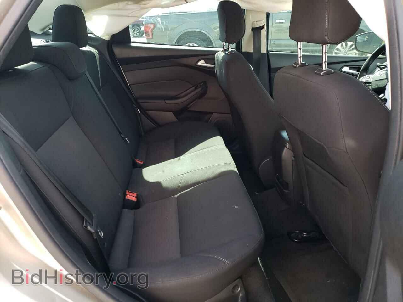 2018 FORD FOCUS - VIN: 1FADP3F2XJL212854 - Фото 10