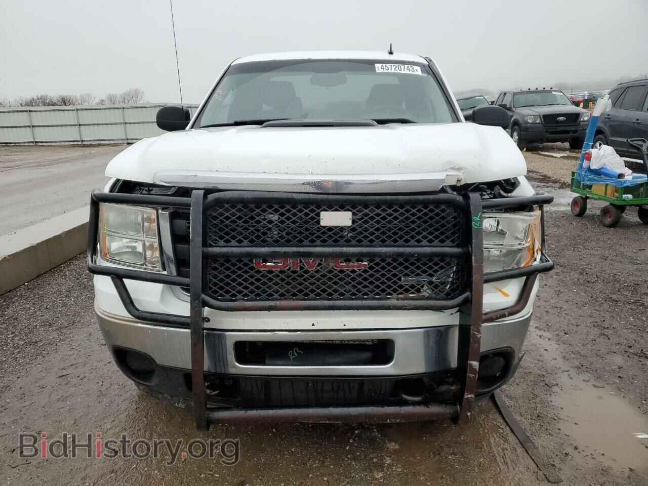 2011 GMC SIERRA - VIN: 1GT220C88BZ411214 - Фото 5