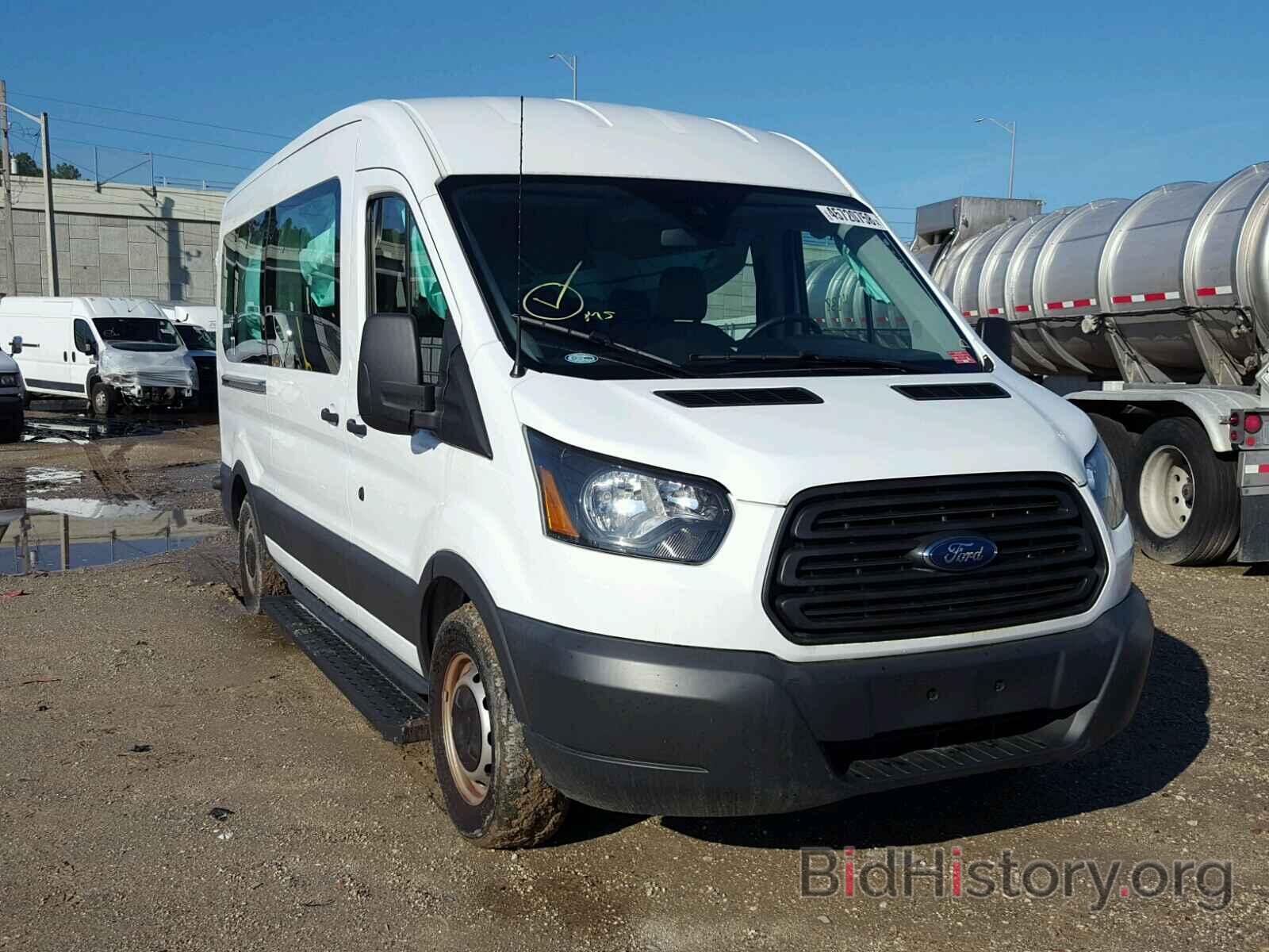 Photo 1FBAX2CM7GKB28524 - FORD TRANSIT T-350 2016