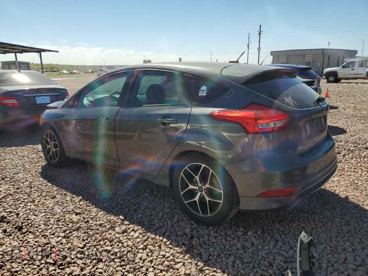 2016 FORD FOCUS - VIN: 1FADP3K27GL225673 - Фото 2