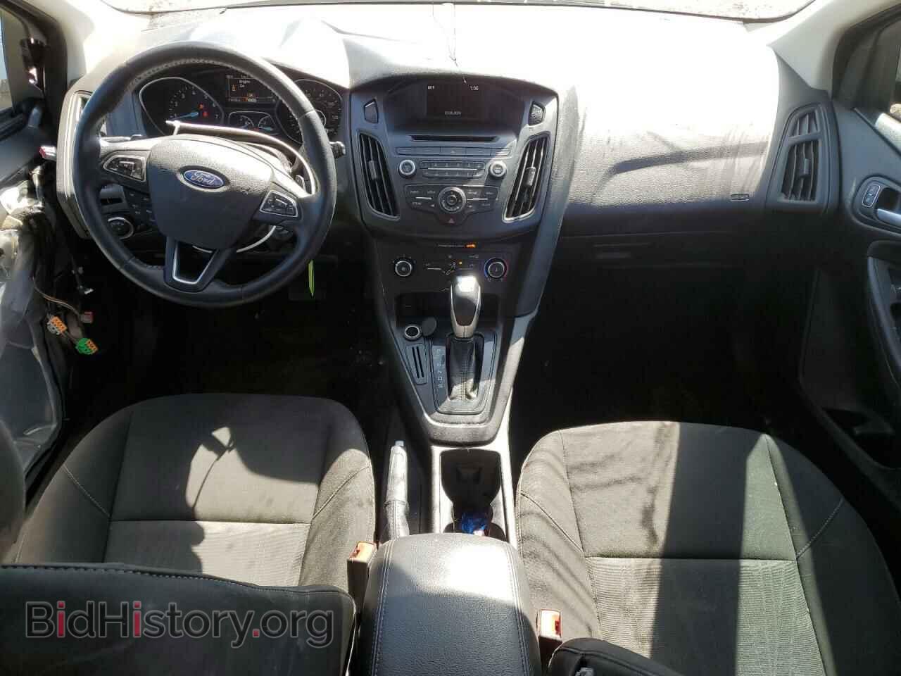 2016 FORD FOCUS - VIN: 1FADP3K27GL225673 - Фото 8