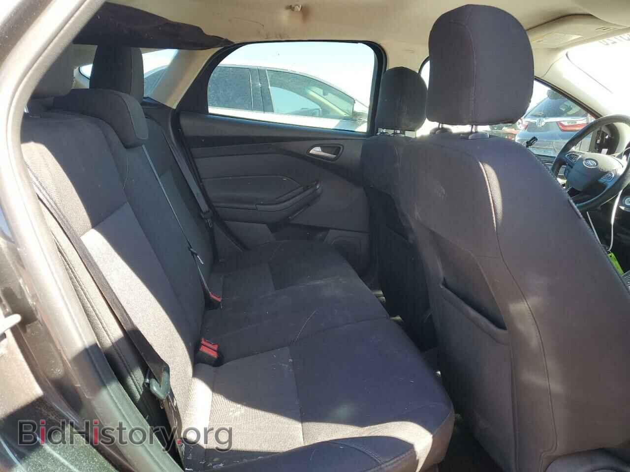 2016 FORD FOCUS - VIN: 1FADP3K27GL225673 - Фото 10