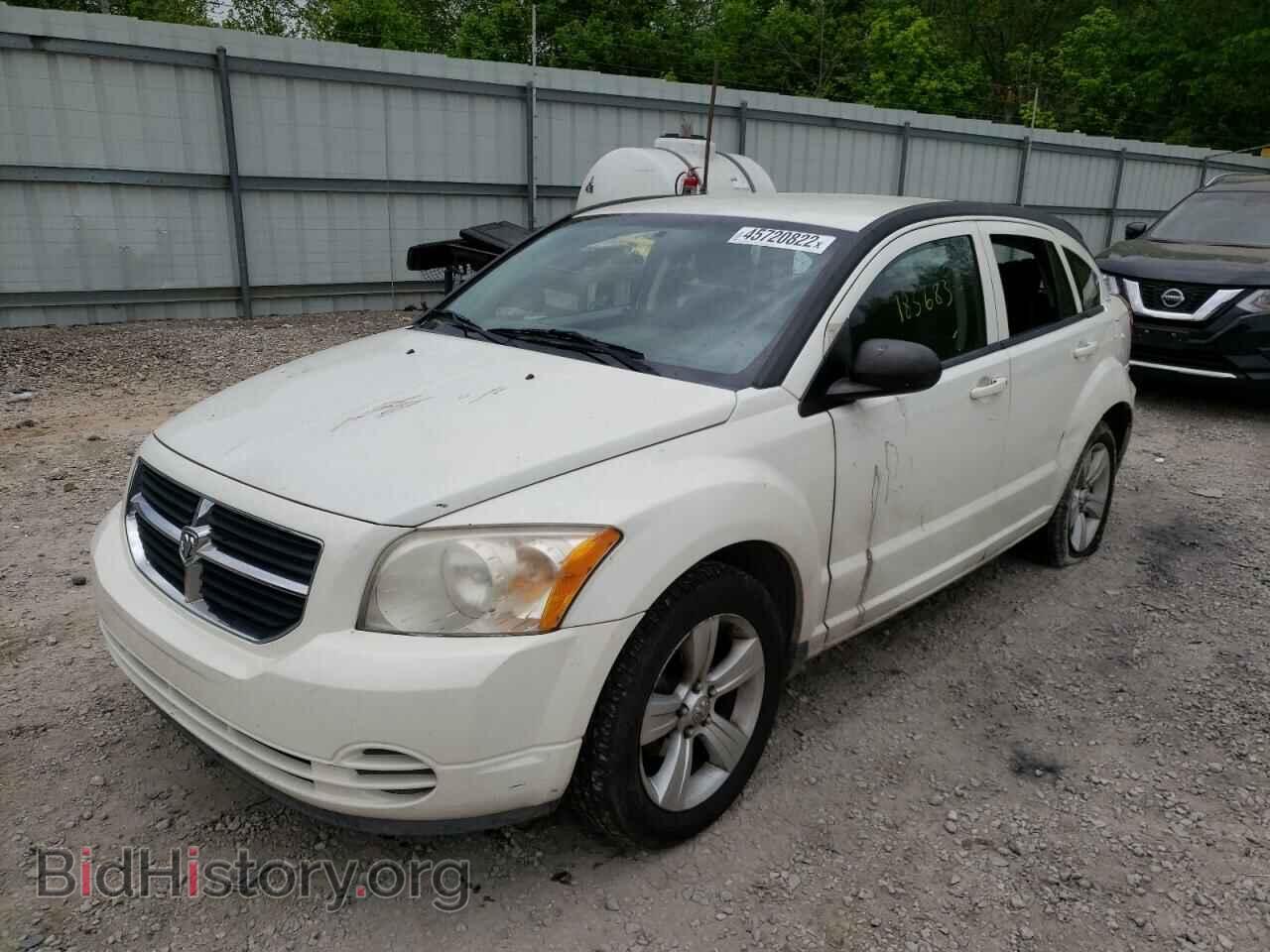2010 DODGE CALIBER - VIN: 1B3CB4HA4AD532942 - Фото 2