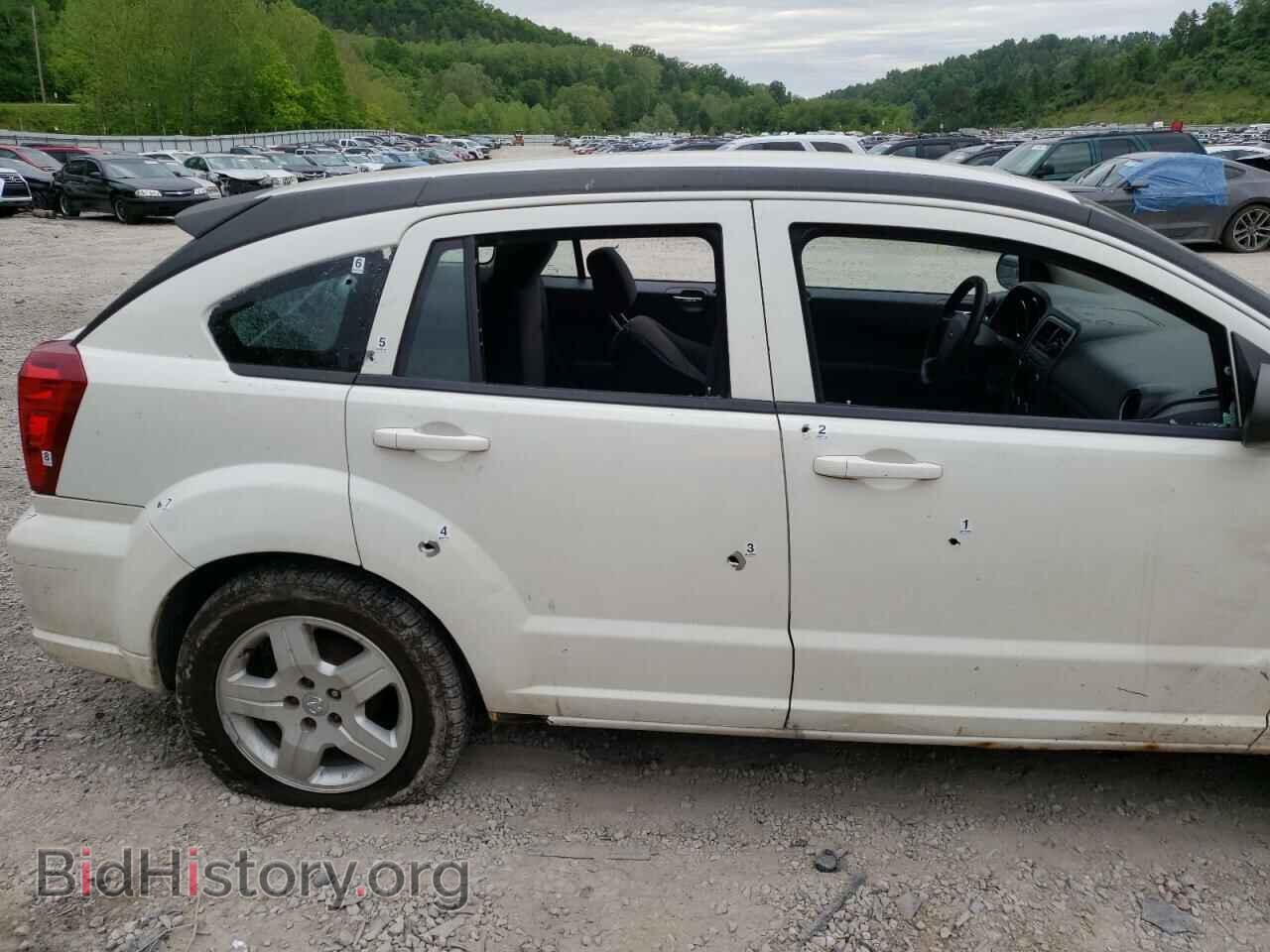 2010 DODGE CALIBER - VIN: 1B3CB4HA4AD532942 - Фото 9