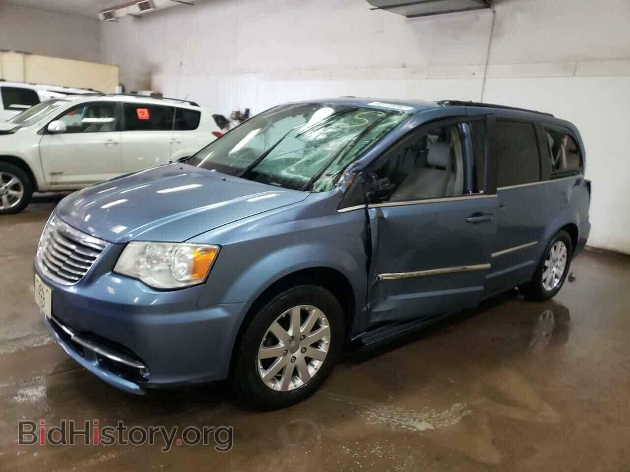 Фотография 2A4RR8DG2BR781335 - CHRYSLER MINIVAN 2011