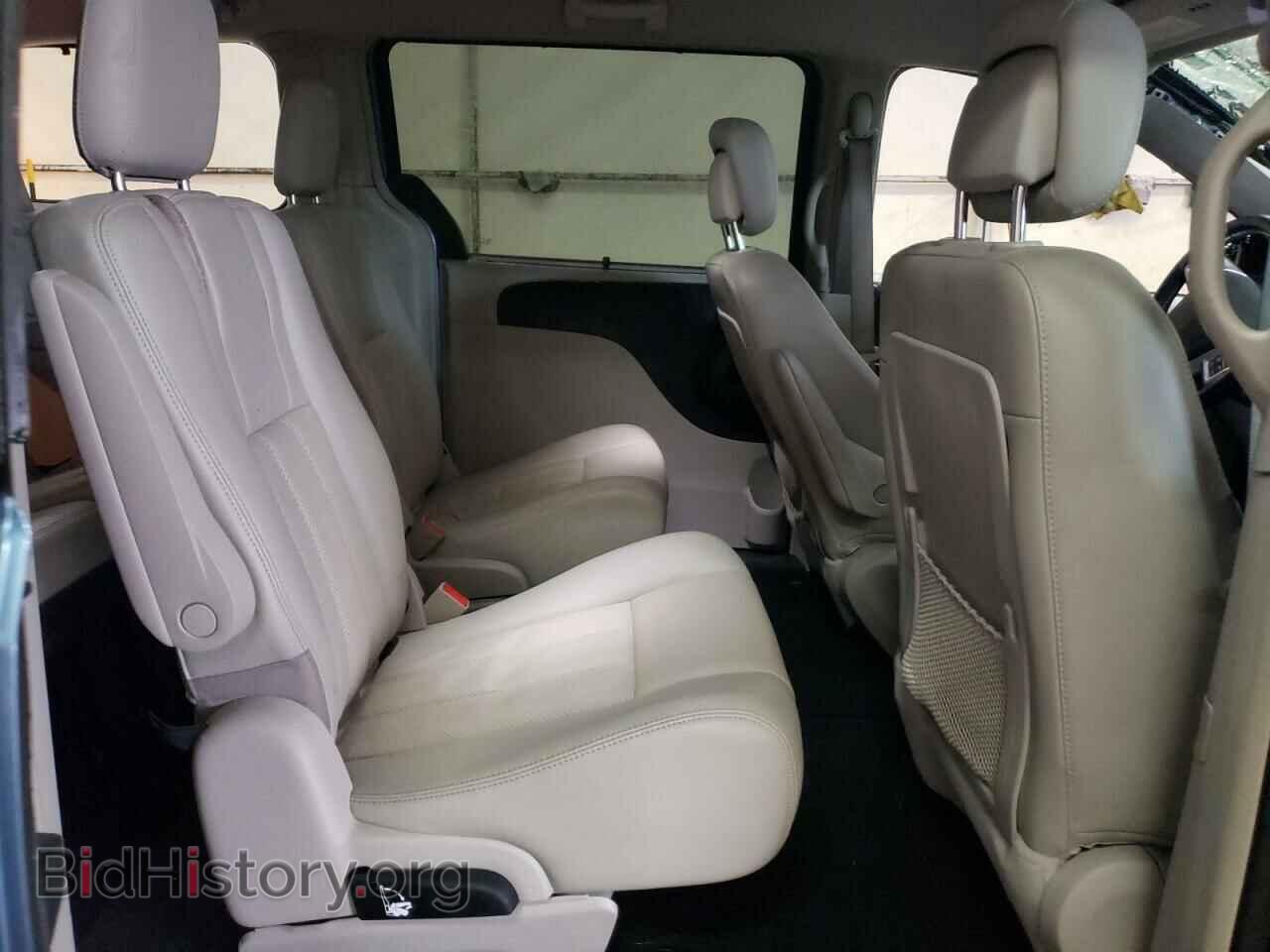 2011 CHRYSLER MINIVAN - VIN: 2A4RR8DG2BR781335 - Фото 11