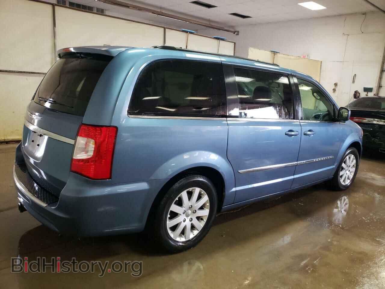 2011 CHRYSLER MINIVAN - VIN: 2A4RR8DG2BR781335 - Фото 3