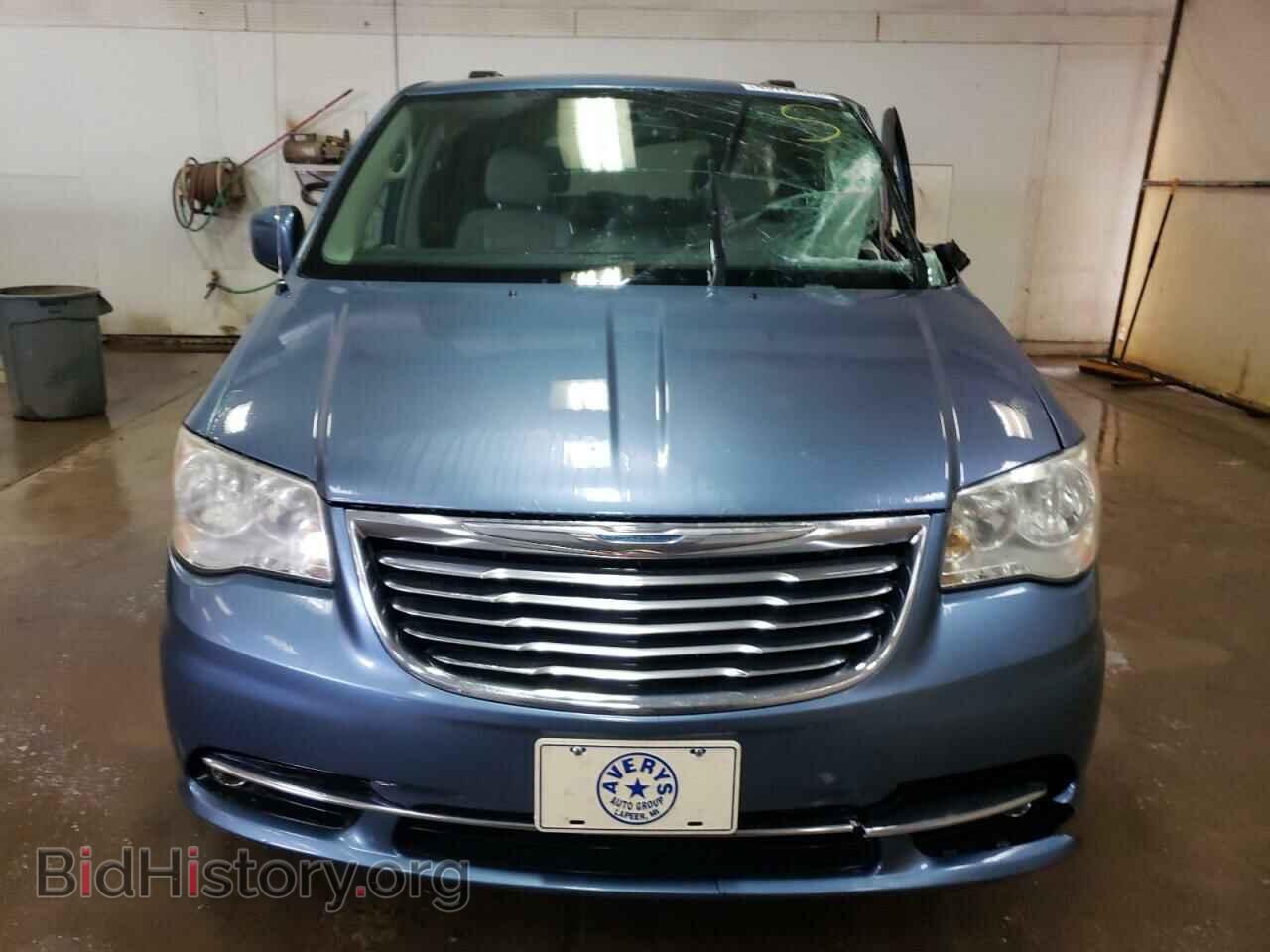 2011 CHRYSLER MINIVAN - VIN: 2A4RR8DG2BR781335 - Фото 5