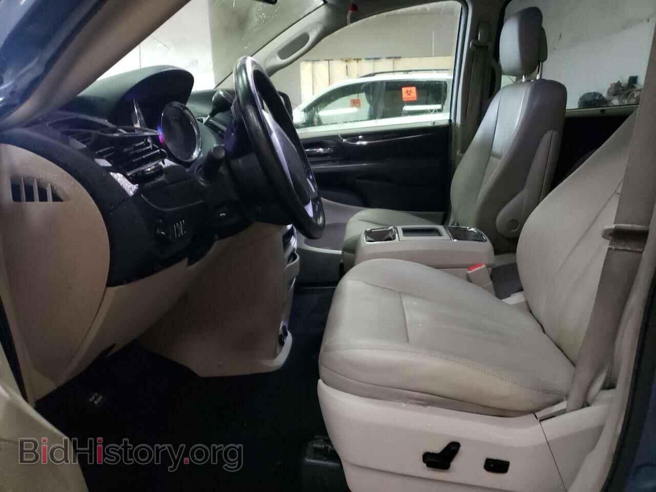 2011 CHRYSLER MINIVAN - VIN: 2A4RR8DG2BR781335 - Фото 7