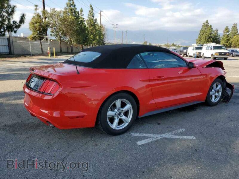 2015 Ford ALL MODELS (VIN 1FATP8EM8F5386865) — фото 3 из 12