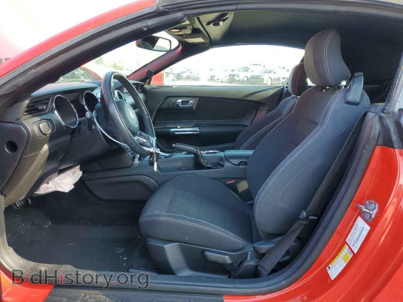 2015 FORD ALL Models - VIN: 1FATP8EM8F5386865 - Фото 7