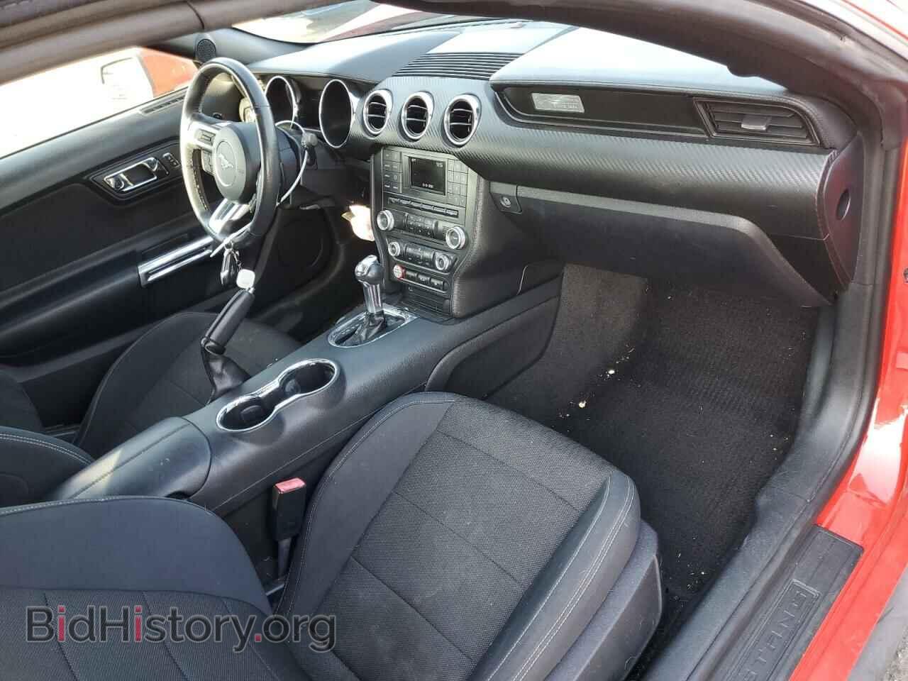 2015 FORD ALL Models - VIN: 1FATP8EM8F5386865 - Фото 8