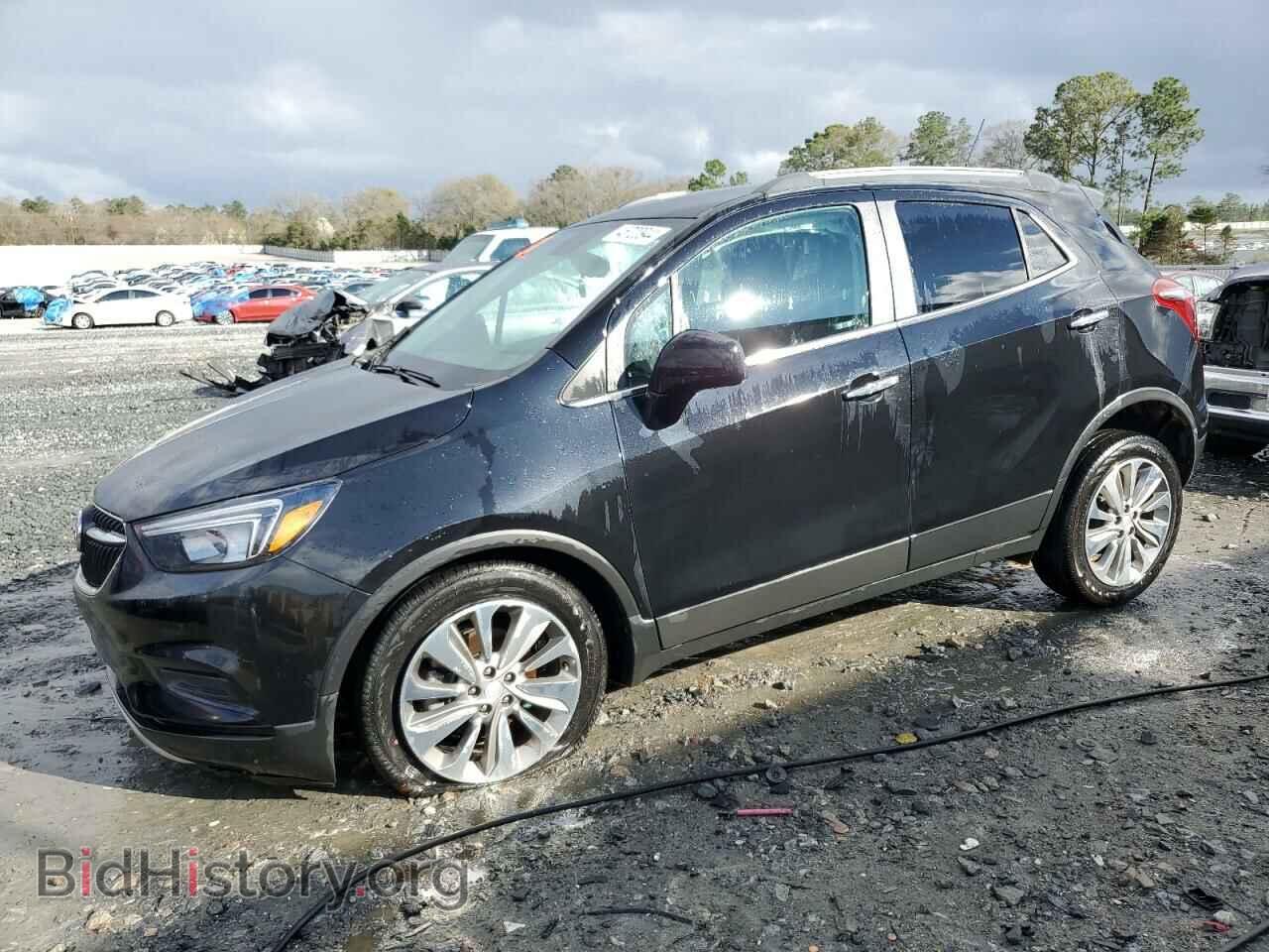 Фотография KL4CJASB4LB350068 - BUICK ENCORE 2020