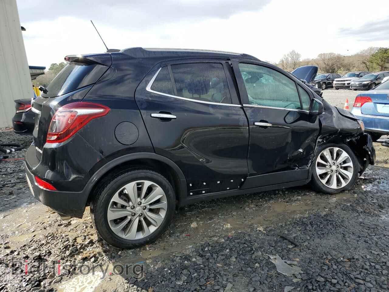2020 BUICK ENCORE - VIN: KL4CJASB4LB350068 - Photo 3
