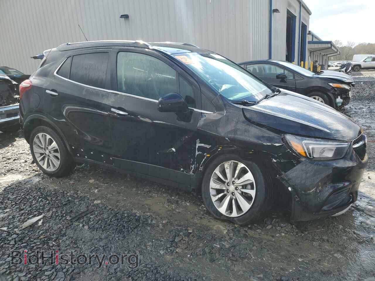 2020 BUICK ENCORE - VIN: KL4CJASB4LB350068 - Photo 4