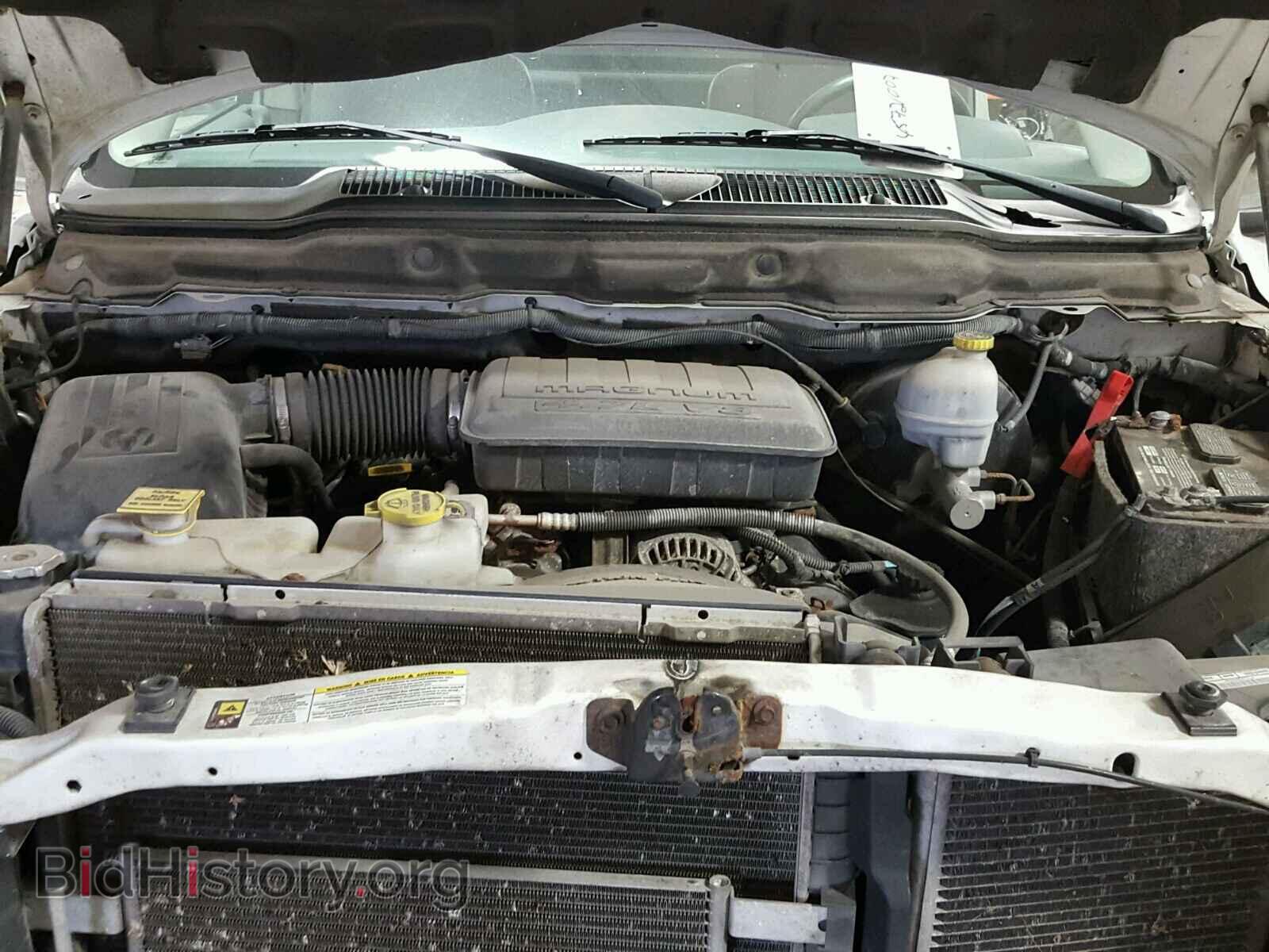 2007 DODGE RAM 1500 - VIN: 1D7HA16P77J563437 - Фото 7