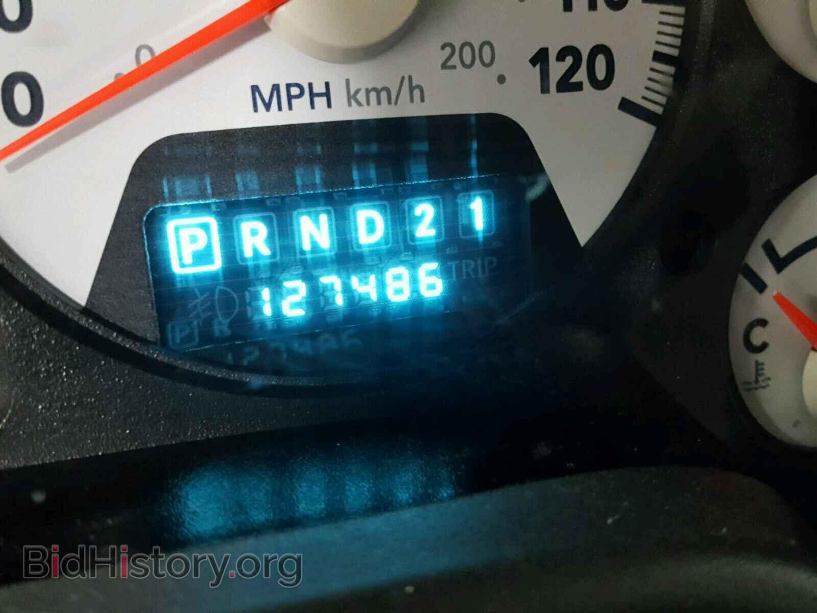 2007 DODGE RAM 1500 - VIN: 1D7HA16P77J563437 - Фото 8