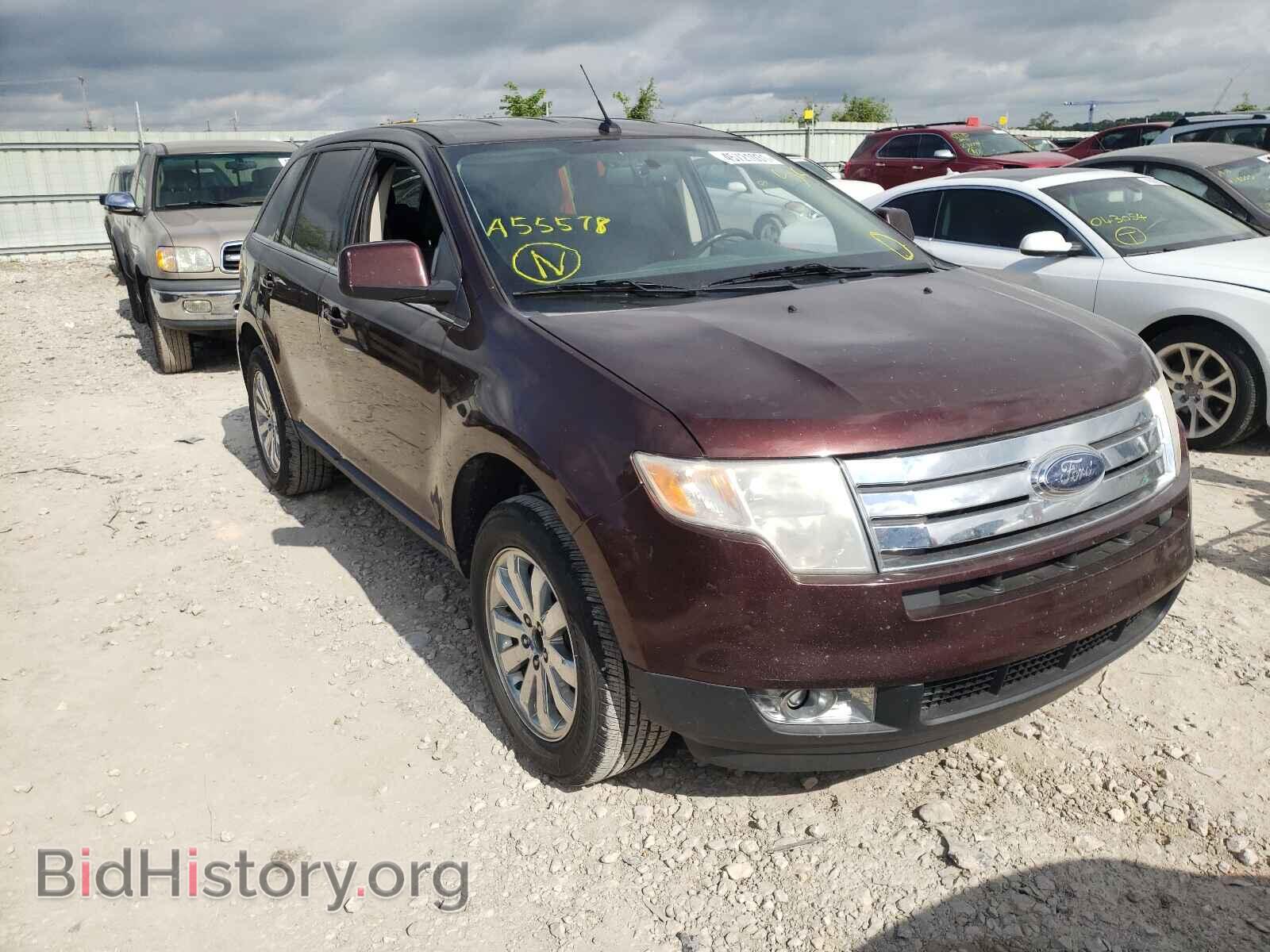 Photo 2FMDK3KC0ABA55578 - FORD EDGE 2010