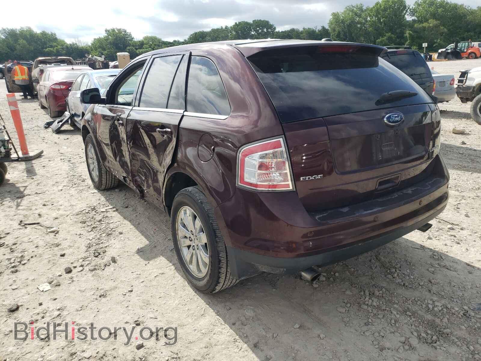 2010 FORD EDGE - VIN: 2FMDK3KC0ABA55578 - Фото 3