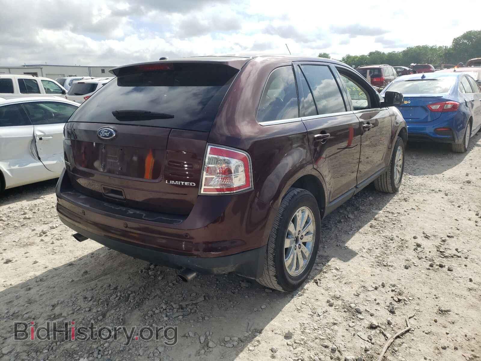 2010 FORD EDGE - VIN: 2FMDK3KC0ABA55578 - Фото 4