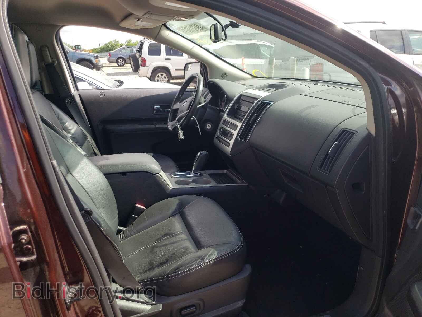 2010 FORD EDGE - VIN: 2FMDK3KC0ABA55578 - Фото 5