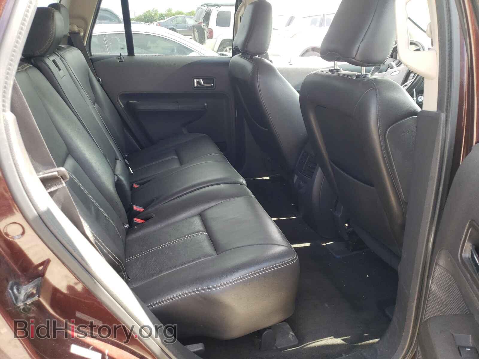 2010 FORD EDGE - VIN: 2FMDK3KC0ABA55578 - Фото 6