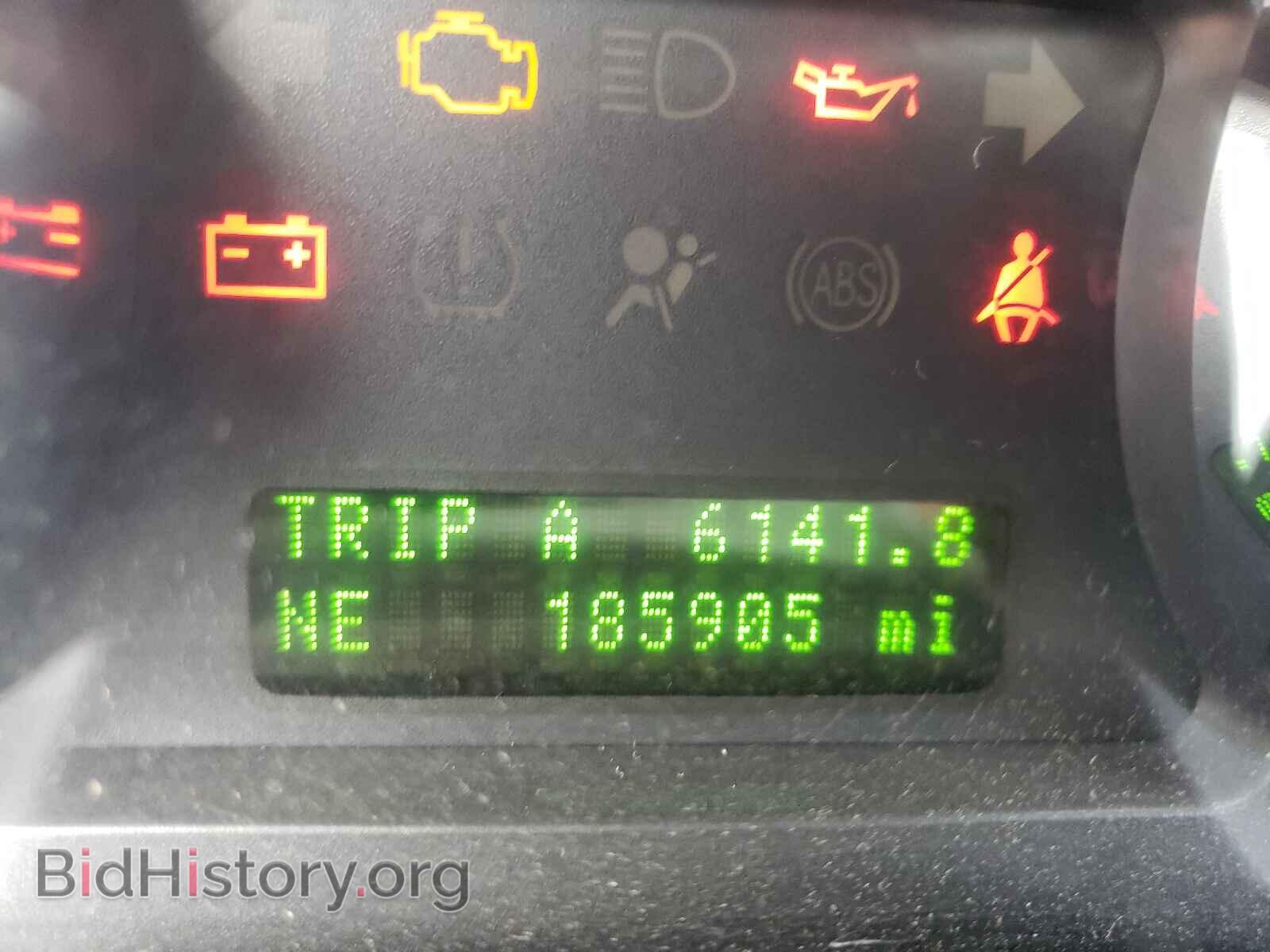 2010 FORD EDGE - VIN: 2FMDK3KC0ABA55578 - Фото 8