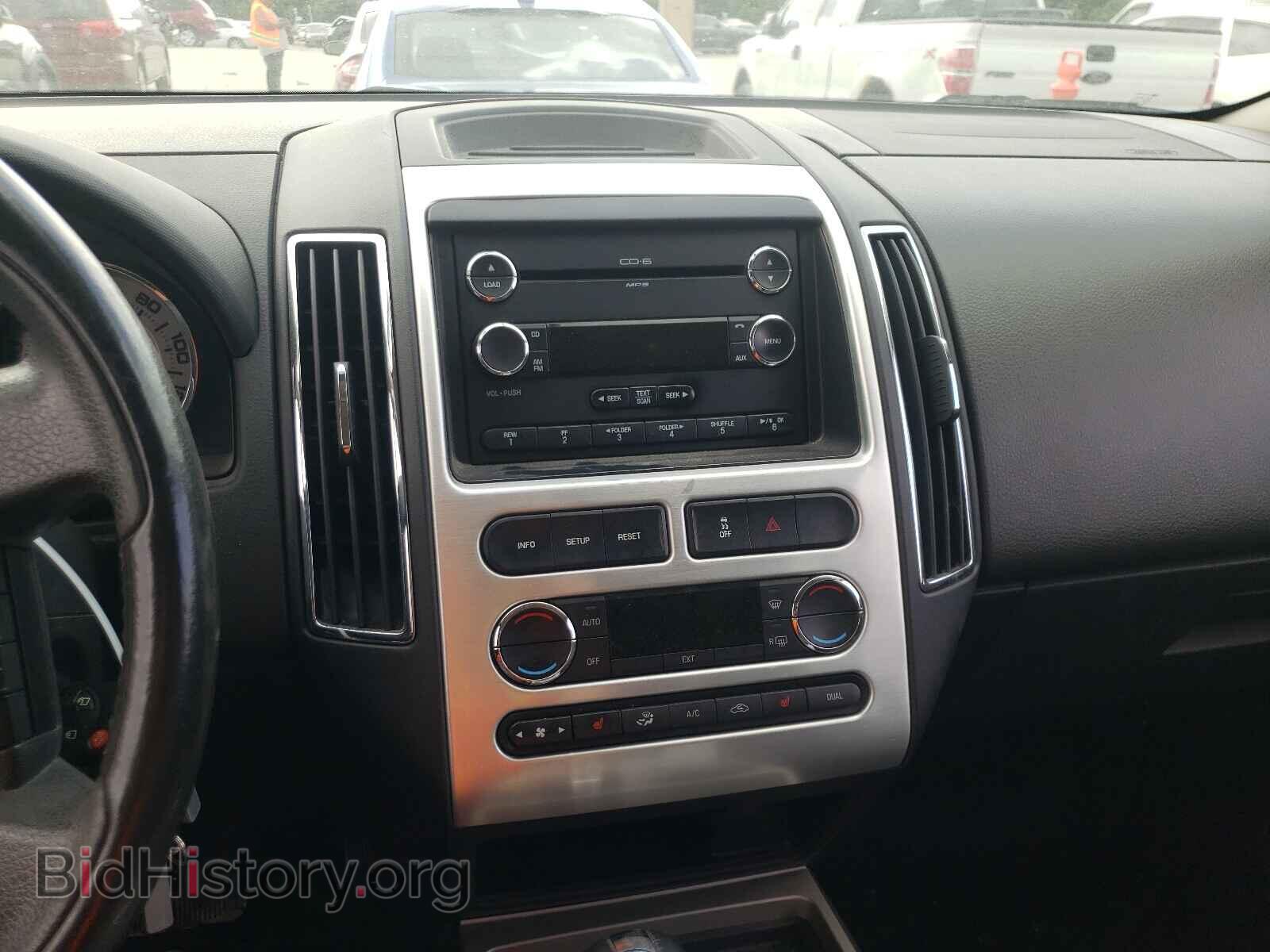 2010 FORD EDGE - VIN: 2FMDK3KC0ABA55578 - Фото 9