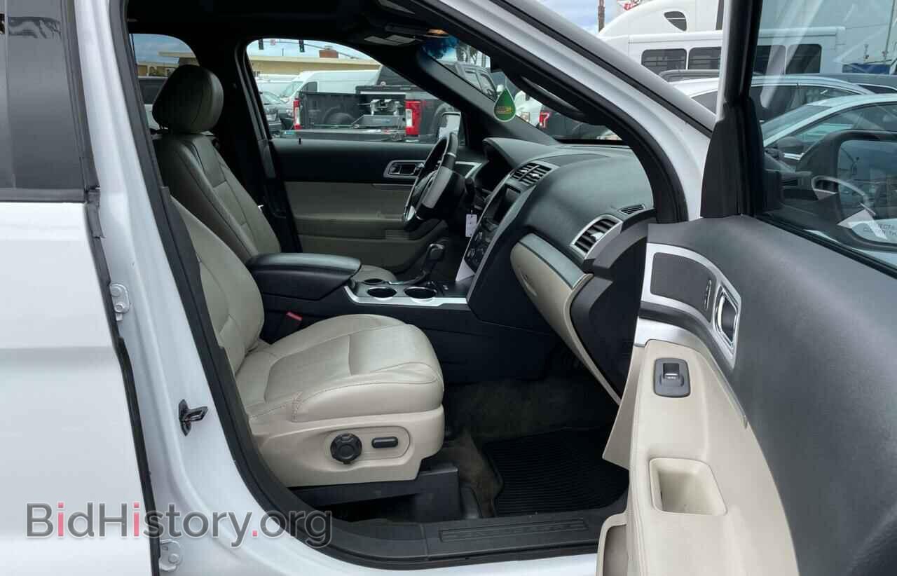 2013 FORD EXPLORER - VIN: 1FM5K7D81DGC91027 - Фото 5