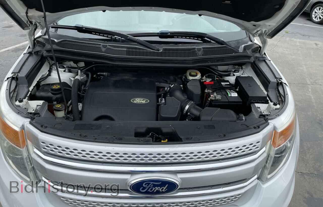 2013 FORD EXPLORER - VIN: 1FM5K7D81DGC91027 - Фото 7