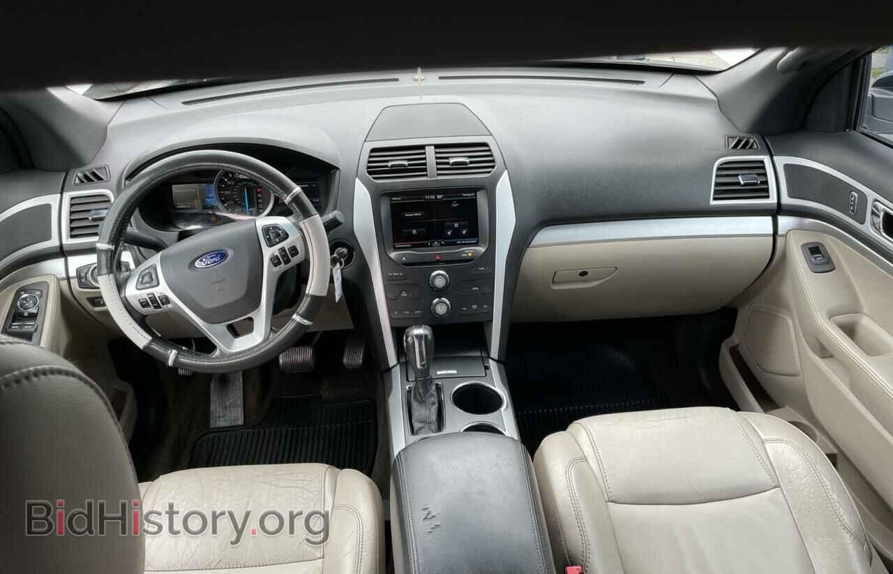 2013 FORD EXPLORER - VIN: 1FM5K7D81DGC91027 - Фото 9