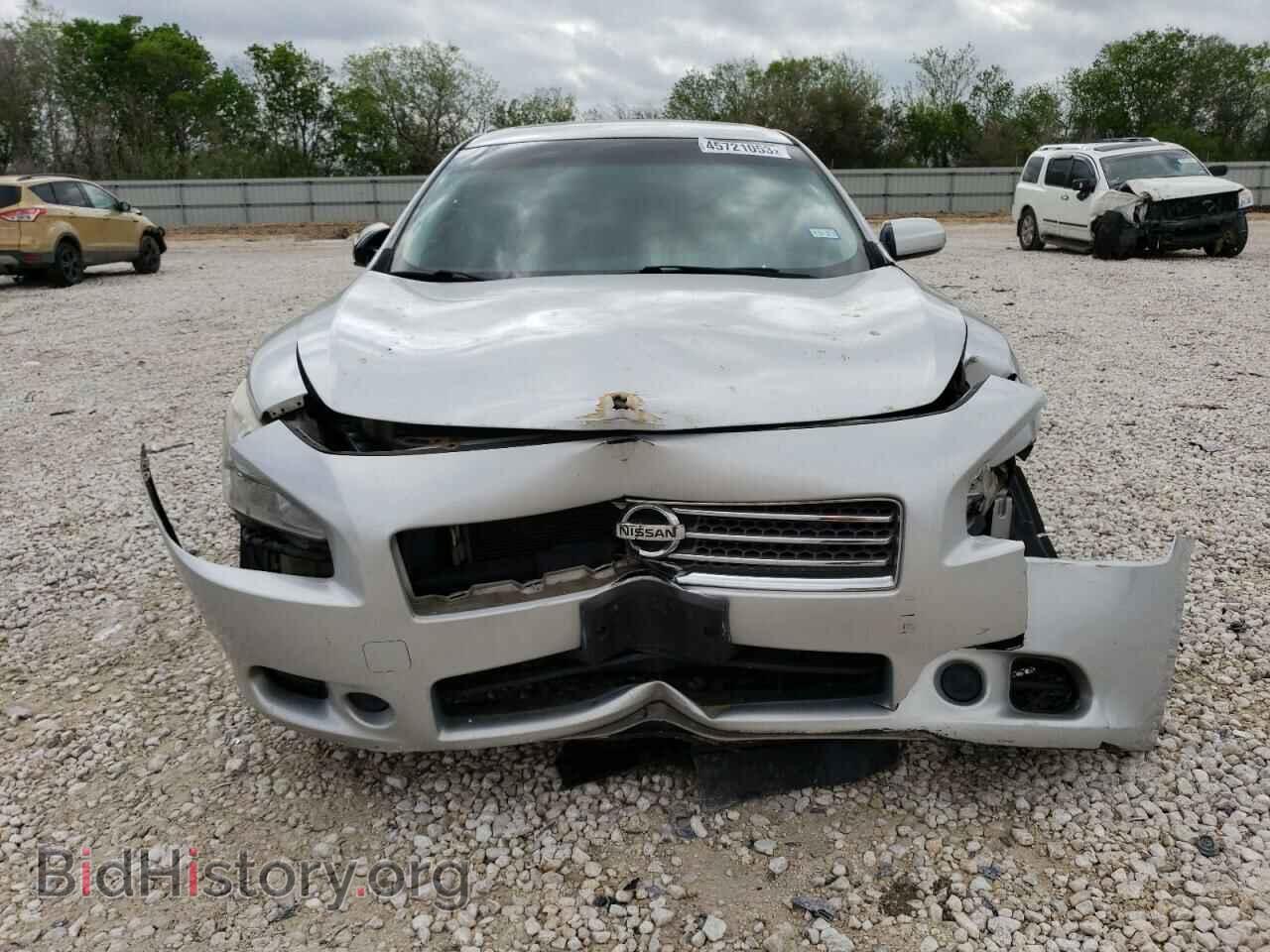 2009 NISSAN MAXIMA - VIN: 1N4AA51E09C842427 - Фото 5